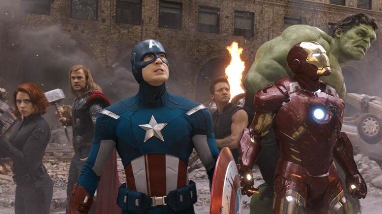 Le super-héros MCU avec le plus de temps d’écran n’est pas un vengeur