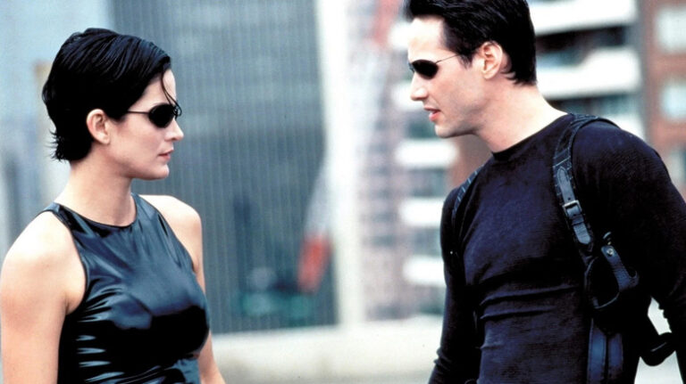 Les trois films d'animation classiques qui ont inspiré Matrix