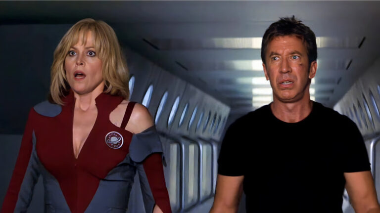 Qu'est-ce que les acteurs de Star Trek ont ​​vraiment pensé de Galaxy Quest ?