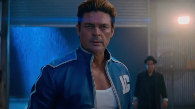 Film d'action de Johnny Cage de 1996 en "Combat mortel 2" (1996)