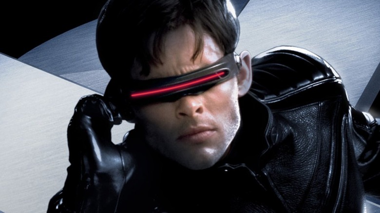James Marsden dans le rôle de Cyclope X-Men
