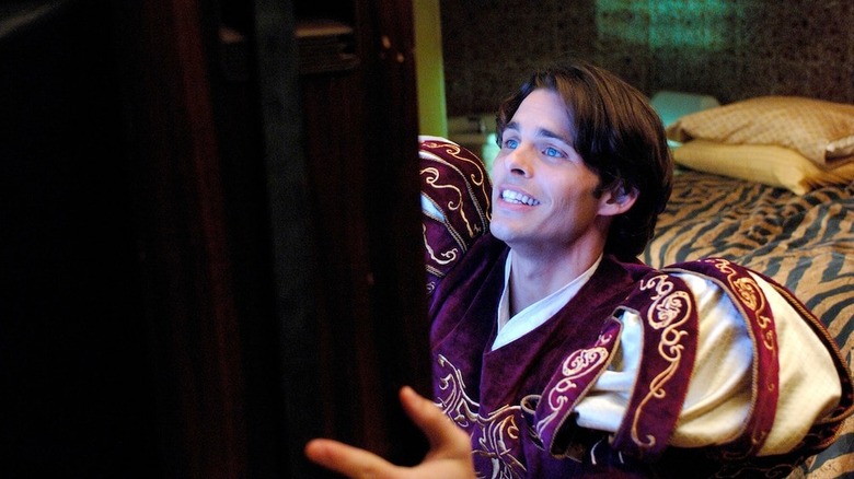James Marsden dans Enchanté