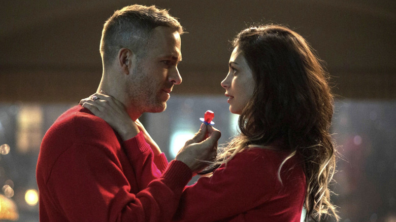 Wade propose à Vanessa