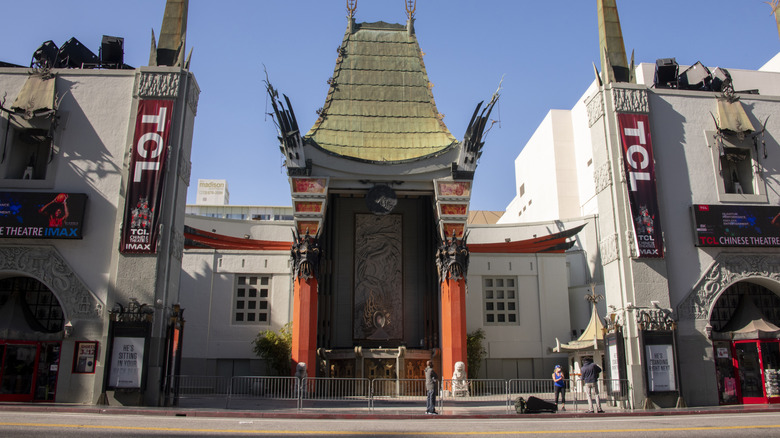 Théâtre chinois Hollywood