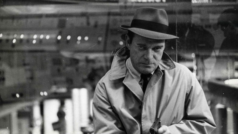 Lemmy enquête à Alphaville (1965)