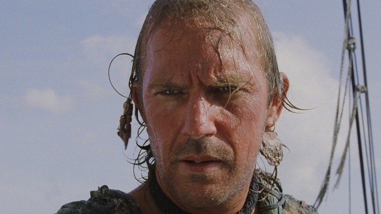 Kevin Costner dans Waterworld
