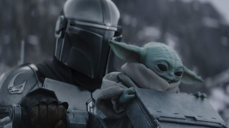 5 choses que nous avons apprises après avoir regardé 25 minutes de The Mandalorian et Grogu