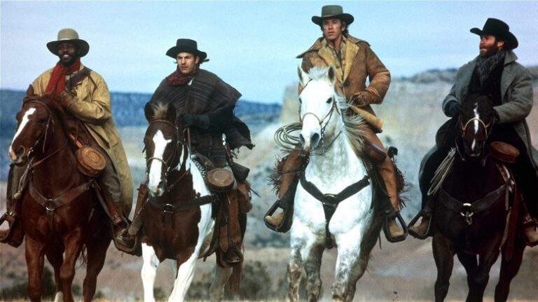5 westerns emblématiques des années 80 qui ont défini le genre