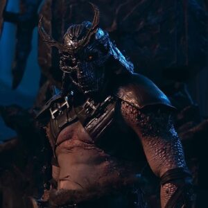 À quoi ressemble Shao Kahn de Mortal Kombat 2 dans la vraie vie