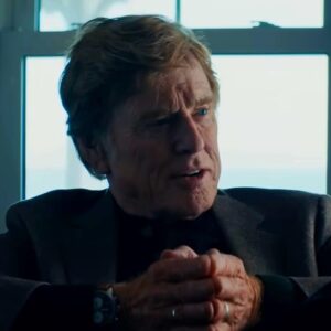 Ce film de science-fiction de Robert Redford sur Netflix est un joyau caché