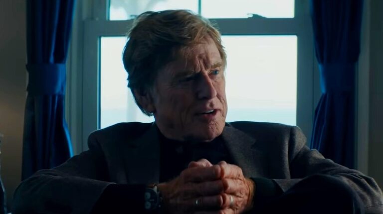 Ce film de science-fiction de Robert Redford sur Netflix est un joyau caché