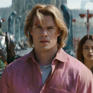 Comment Nicholas Galitzine s'est fait déchirer pour jouer He-Man dans Masters Of The Universe