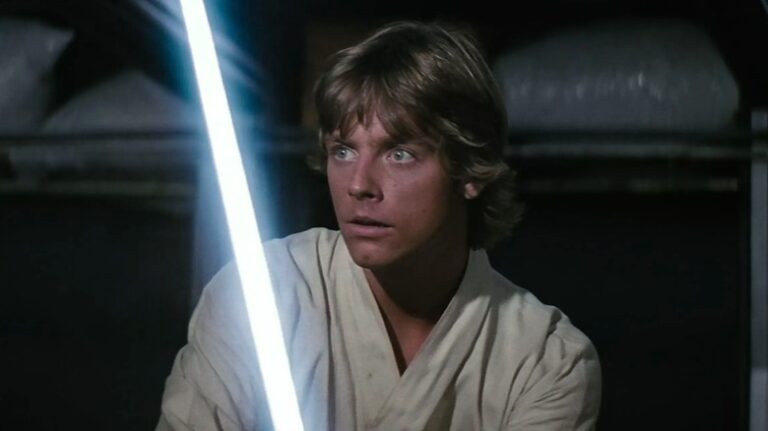 Il existe une solution simple au vieux débat de Star Wars sur le nom de famille de Luke Skywalker