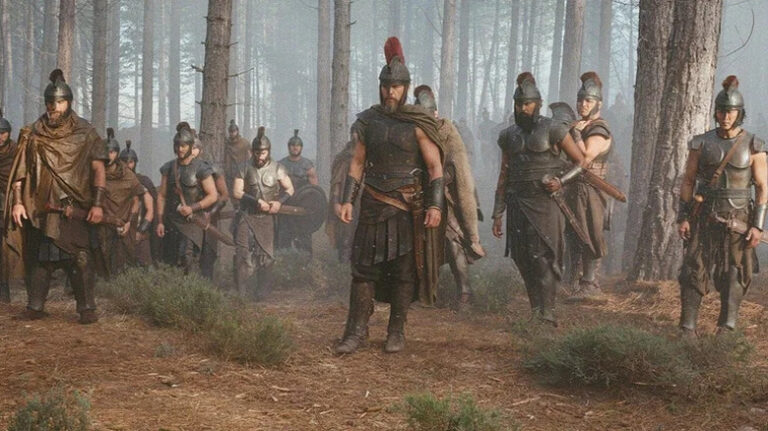 La bande-annonce d'Odyssey présente le nouveau film massif de Christopher Nolan avec Matt Damon