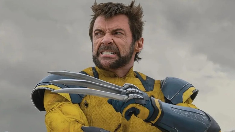 Wolverine devient enragé dans Deadpool et Wolverine (2024)