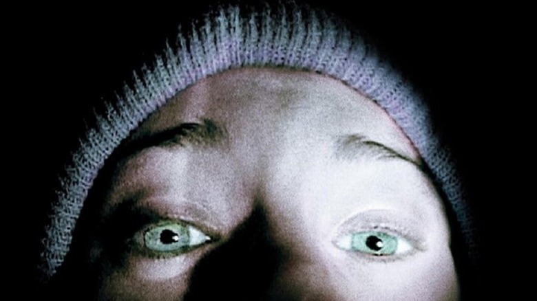 Heather dans le projet Blair Witch