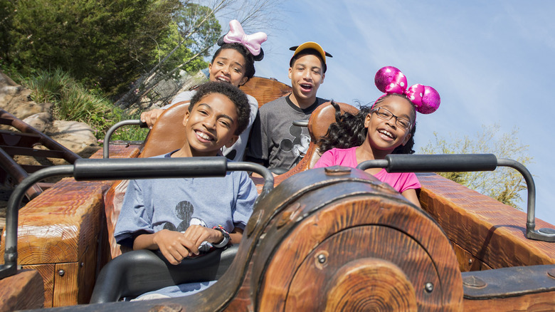 Walt Disney World tour du royaume magique
