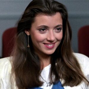Pourquoi Sloane du jour de congé de Ferris Bueller semble si familier
