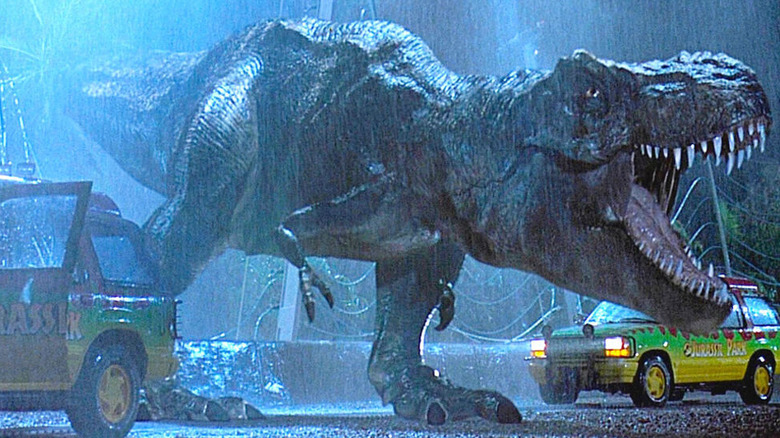 Toujours de Jurassic Park