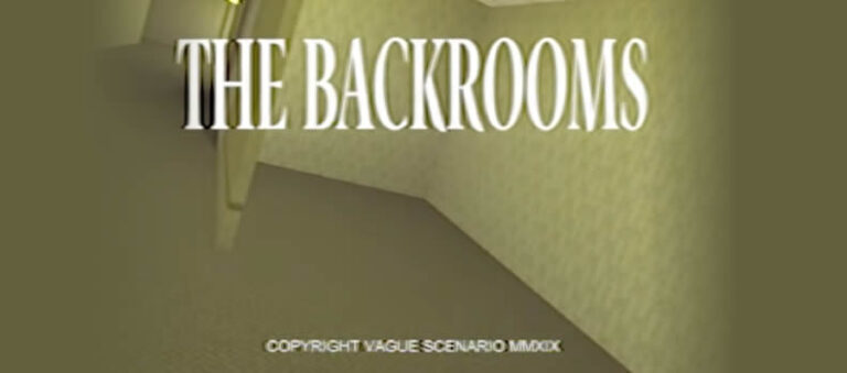 Puppet Combo dévoile la bande-annonce de « The Backrooms »