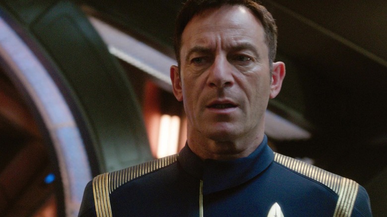 Capitaine Lorca dans Star Trek Discovery (2017)