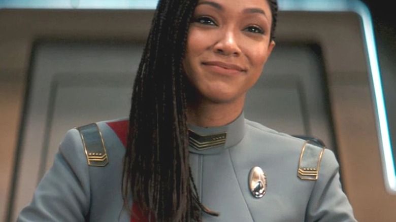 Michael Burnham dans Star Trek : Découverte (2021)
