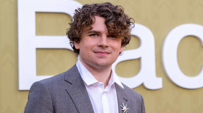Le réalisateur Kane Parsons assiste à la projection spéciale du film A24 à Los Angeles "Coulisses"