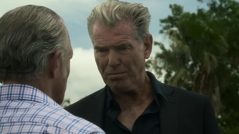Charlie Swift face à Stan Mullen dans Fast Charlie