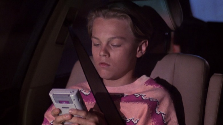 Gameboy de Leonardo DiCaprio