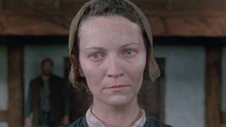 La sorcellerie du creuset Elizabeth Proctor
