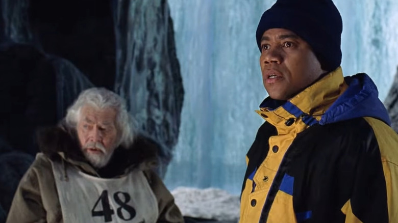 Chiens des neiges 2002