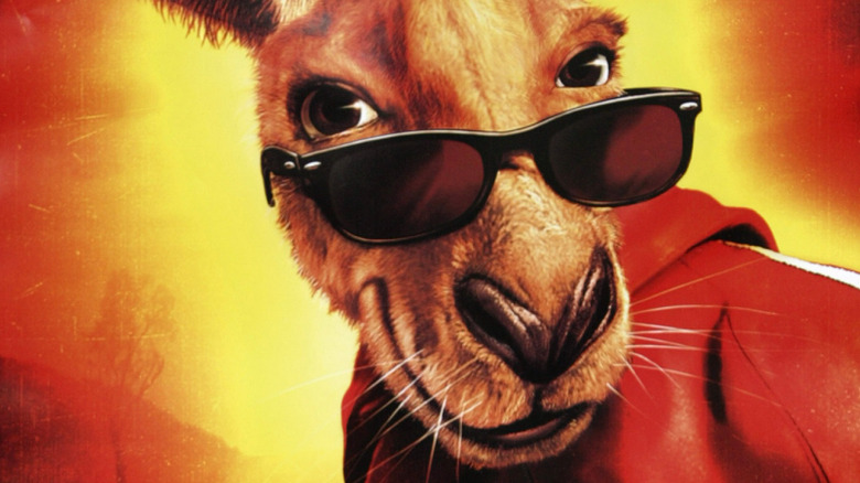 Affiche Kangourou Jack
