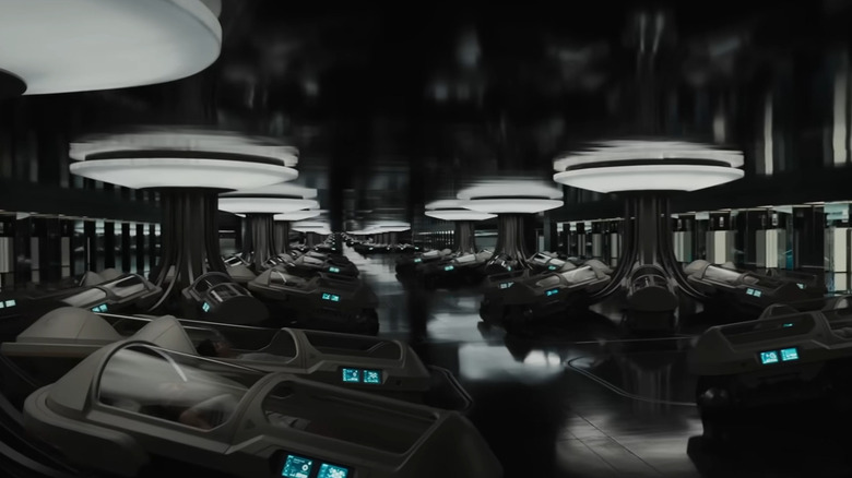 Passagers (2016)