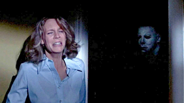 Michael Myers traque Laurie 