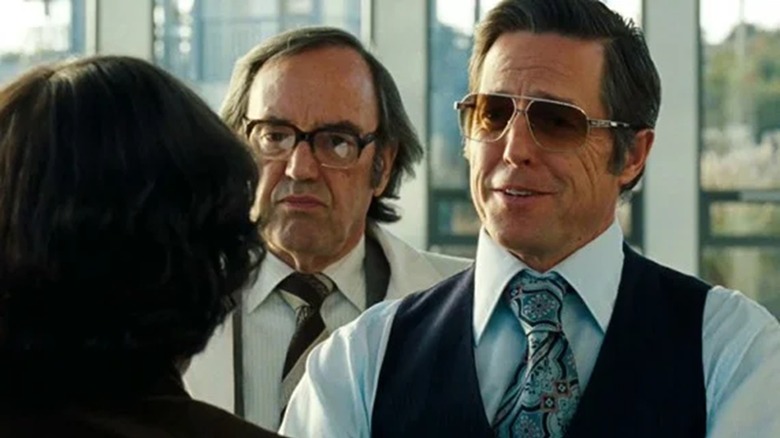 Hugh Grant dans Cloud Atlas (2012)