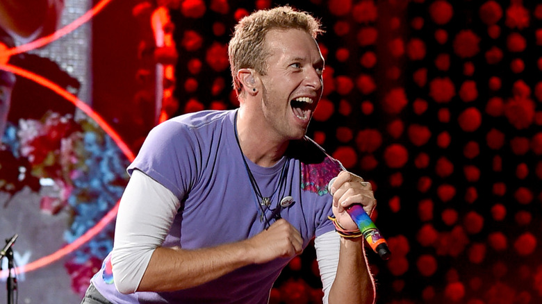 Chris Martin