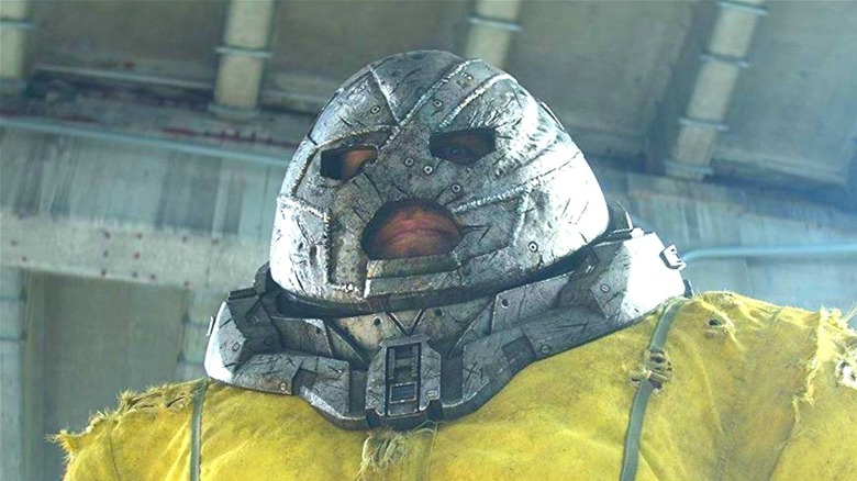 Juggernaut dans Deadpool 2