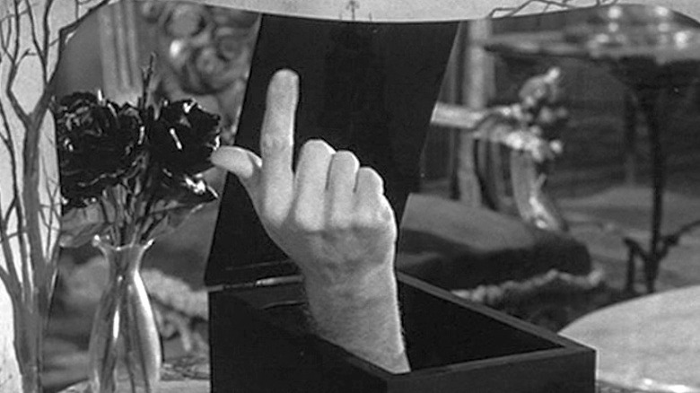 Ted Cassidy dans La Famille Addams (1964-66)
