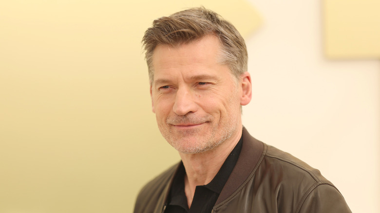 Nikolaj Coster-Waldau souriant lors d'un événement en 2026