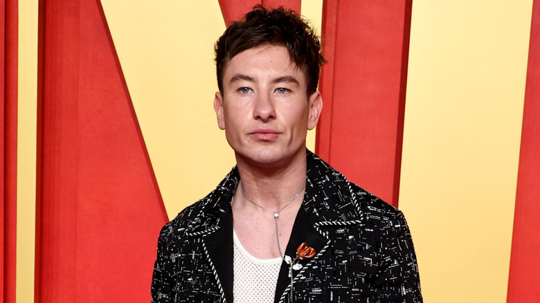 Barry Keoghan à l'événement