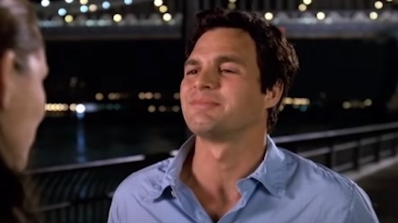 Mark Ruffalo souriant