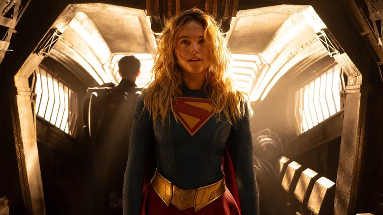 Kara enfile enfin son super costume dans Supergirl (2026)