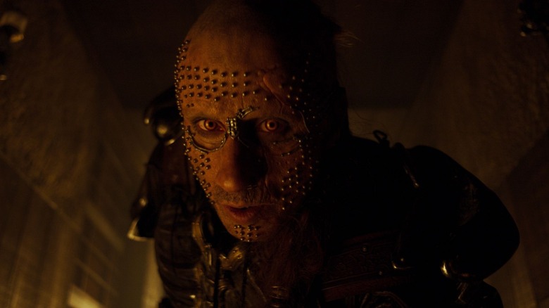 Krem avant de tuer la famille de Ruthye dans Supergirl (2026)
