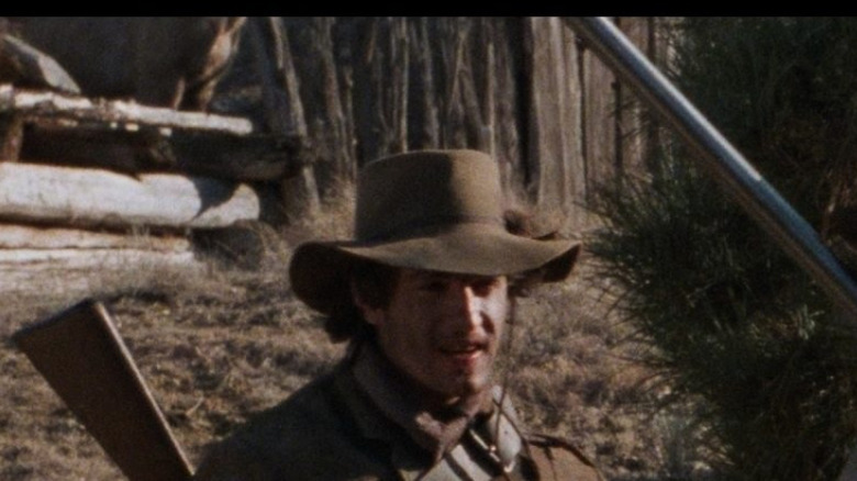 Le gang s'est rassemblé dans Young Guns (1988)