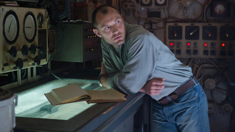 Le capitaine Robinson revient sur son plan en mer Noire (2014)