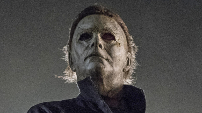 Michael Myers à la chasse