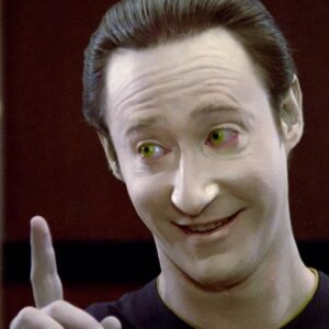 5 pires choses que les données aient jamais faites sur Star Trek, classées