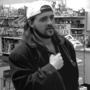 À seulement 24 ans, Kevin Smith a réalisé la comédie indépendante qui a fait de lui un favori culte