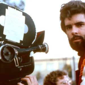 À seulement 27 ans, George Lucas a réalisé le film de science-fiction qui a ouvert la voie à Star Wars