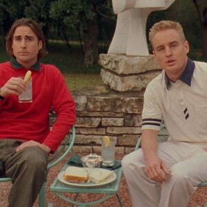 À seulement 27 ans, Wes Anderson a réalisé le film qui a présenté son style signature